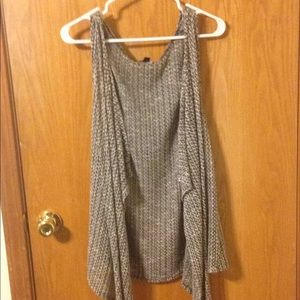 Hooded Vest